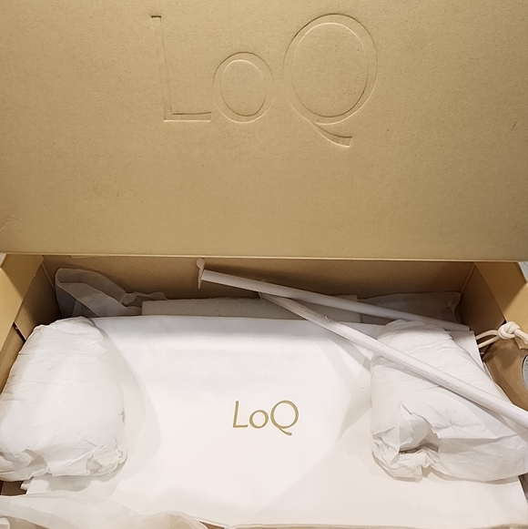 LoQ Shoe Full Packaging Box Set - Picture 2 of 5